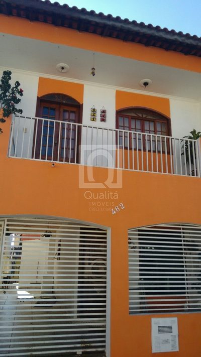 Sobrado, 3 quartos, 191 m² - Foto 1