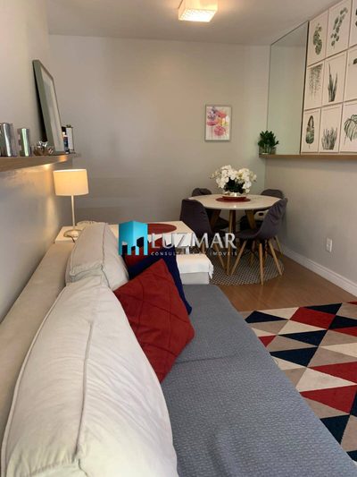 Apartamento, 2 quartos, 55 m² - Foto 2