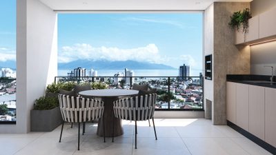 Apartamento, 2 quartos, 65 m² - Foto 1
