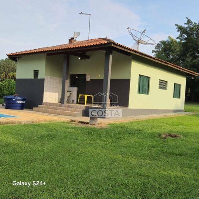 Chácara, 2 quartos, 1549 m² - Foto 3