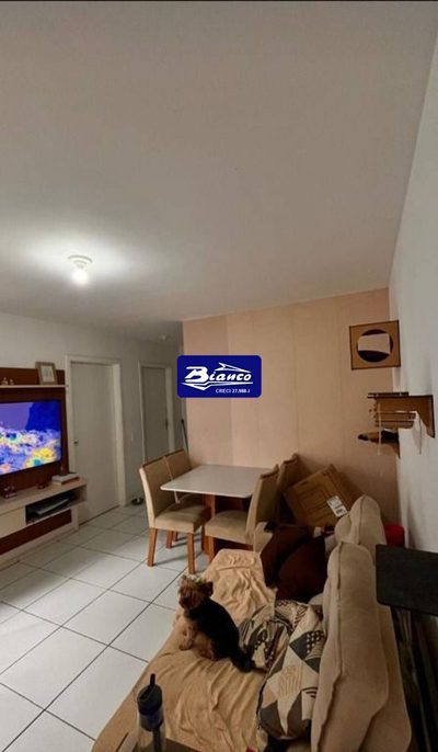 Apartamento, 2 quartos, 52 m² - Foto 2
