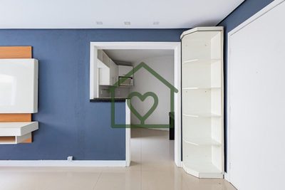 Apartamento, 1 quarto, 47 m² - Foto 2