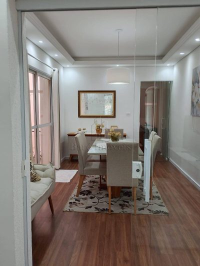 Sobrado, 3 quartos, 125 m² - Foto 1