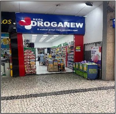 Loja-Salão, 80 m² - Foto 2