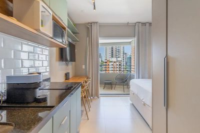 Apartamento, 1 quarto, 24 m² - Foto 4