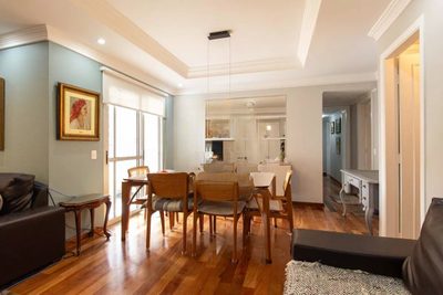Apartamento, 3 quartos, 111 m² - Foto 4