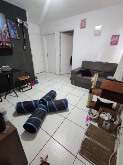 Apartamento, 2 quartos, 48 m² - Foto 4