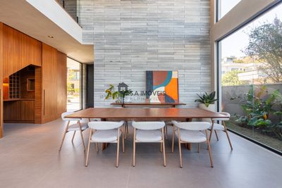 Casa, 4 quartos, 410 m² - Foto 4