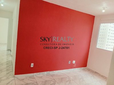 Apartamento, 2 quartos, 44 m² - Foto 3