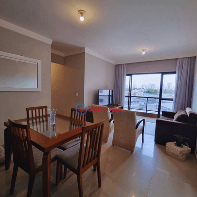 Apartamento, 3 quartos, 66 m² - Foto 2