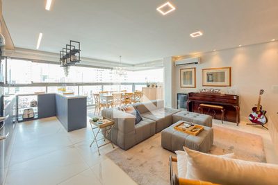 Apartamento, 2 quartos, 85 m² - Foto 2