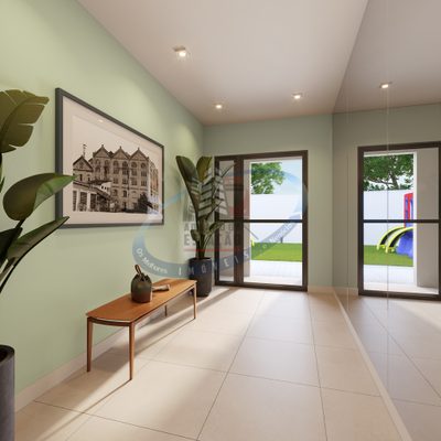 Apartamento, 1 quarto, 34 m² - Foto 2
