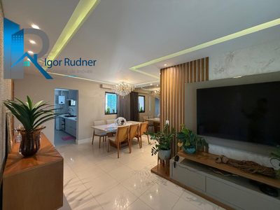 Apartamento, 3 quartos, 112 m² - Foto 2