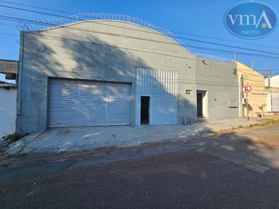 Depósito-Galpão, 110 m² - Foto 1