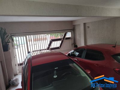 Sobrado, 3 quartos, 200 m² - Foto 4