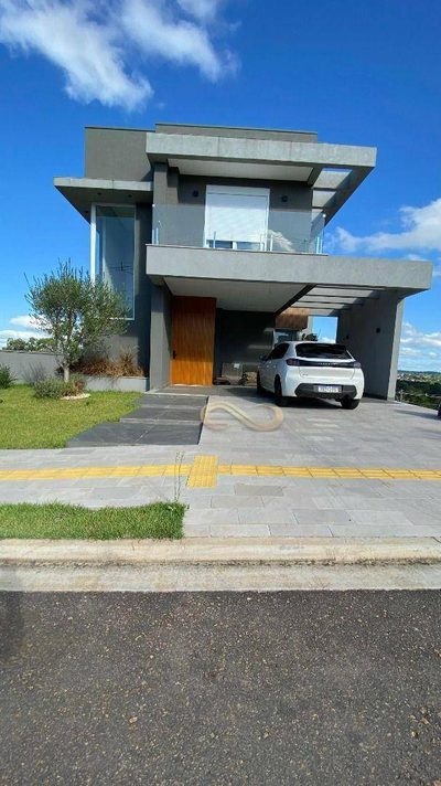 Casa de Condomínio, 3 quartos - Foto 3