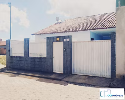 Casa, 3 quartos - Foto 1