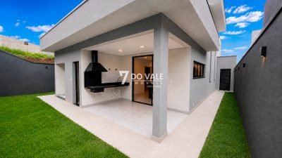 Casa de Condomínio, 3 quartos - Foto 4