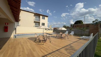 Apartamento, 2 quartos, 45 m² - Foto 3