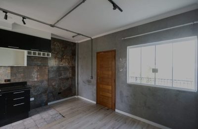 Apartamento, 1 quarto, 37 m² - Foto 2