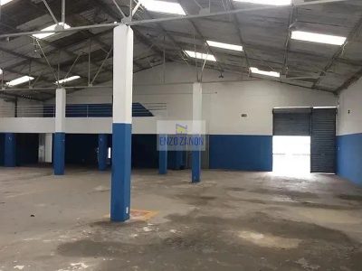Depósito-Galpão, 725 m² - Foto 3