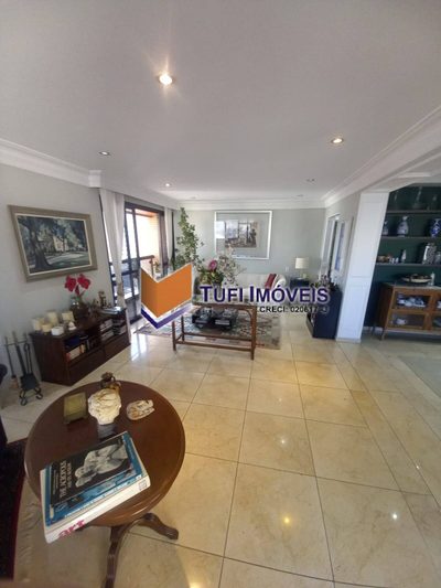 Apartamento, 4 quartos, 266 m² - Foto 4