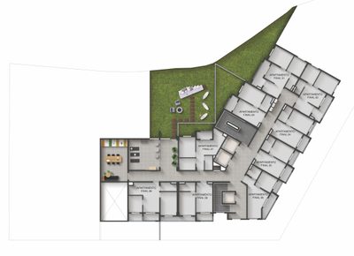 Casa, 1 quarto, 47 m² - Foto 5