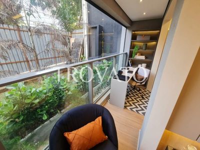 Apartamento, 1 quarto, 33 m² - Foto 2