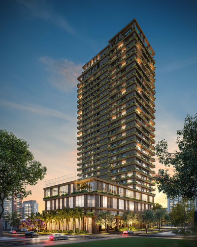 Apartamento, 4 quartos, 453 m² - Foto 1