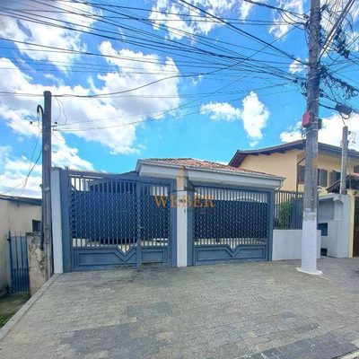 Casa, 3 quartos, 109 m² - Foto 1