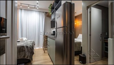 Apartamento, 1 quarto, 22 m² - Foto 4