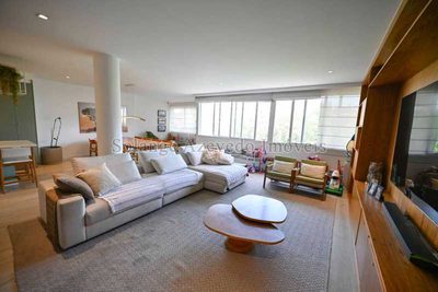 Cobertura, 4 quartos, 295 m² - Foto 1
