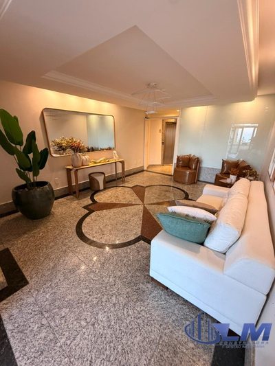 Apartamento, 4 quartos, 208 m² - Foto 3