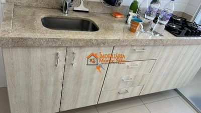 Apartamento, 2 quartos, 46 m² - Foto 4