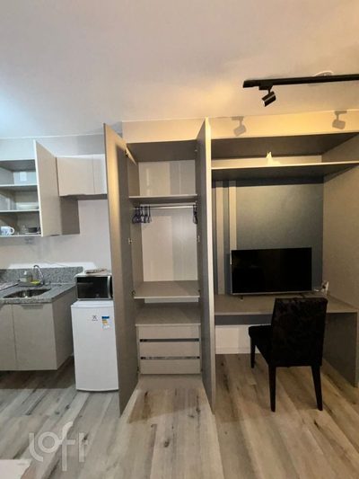 Apartamento, 1 quarto, 26 m² - Foto 3