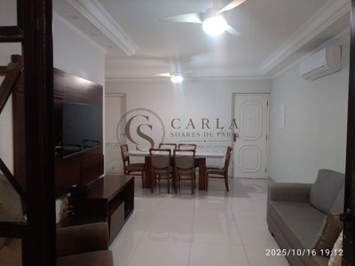 Apartamento, 2 quartos, 85 m² - Foto 2