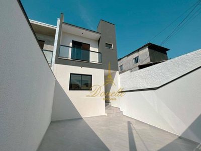 Sobrado, 3 quartos, 111 m² - Foto 2
