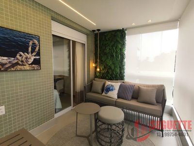 Apartamento, 3 quartos, 113 m² - Foto 2