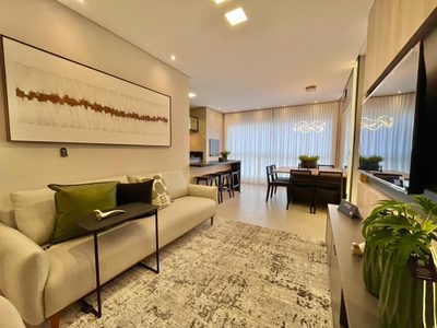 Apartamento, 2 quartos, 115 m² - Foto 1