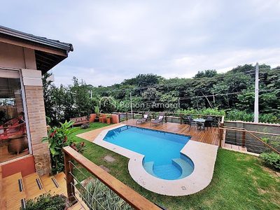 Casa de Condomínio, 5 quartos - Foto 4
