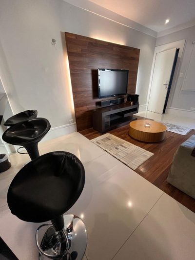Flat/Apart Hotel, 1 quarto, 50 m² - Foto 2