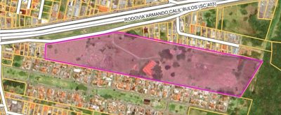 Terreno, 13 hectares - Foto 1
