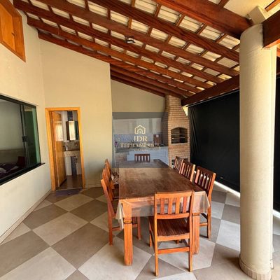 Casa, 3 quartos, 185 m² - Foto 2