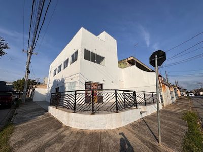Loja-Salão, 230 m² - Foto 1