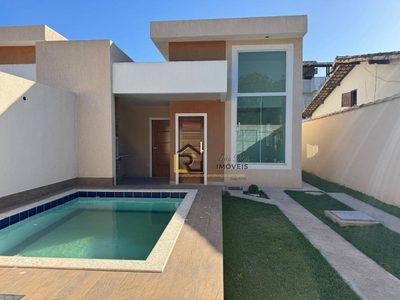 Casa, 3 quartos, 105 m² - Foto 1