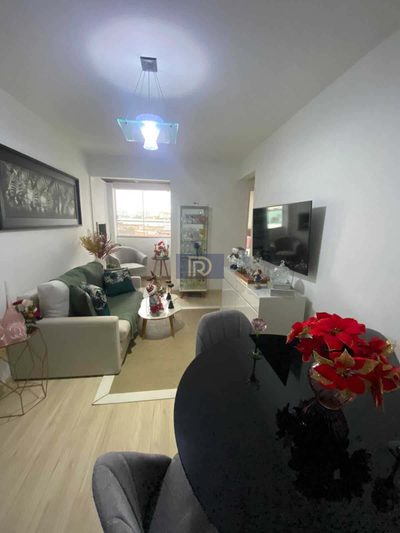 Apartamento, 2 quartos, 52 m² - Foto 2