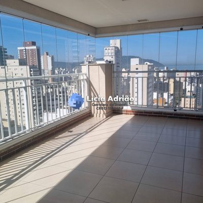 Apartamento, 3 quartos, 124 m² - Foto 1