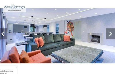 Apartamento, 3 quartos, 163 m² - Foto 1