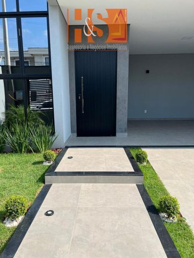 Casa, 3 quartos, 300 m² - Foto 1