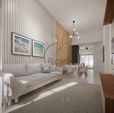 Casa, 2 quartos, 60 m² - Foto 4